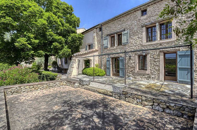 Vrijstaande woning in Cotignac