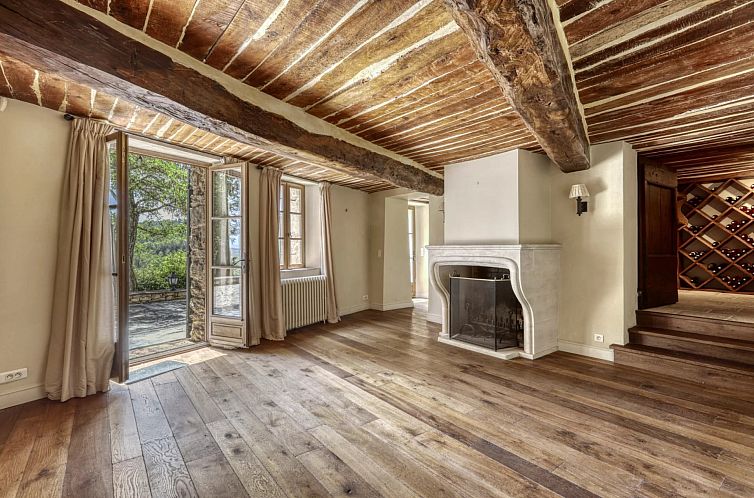 Vrijstaande woning in Cotignac