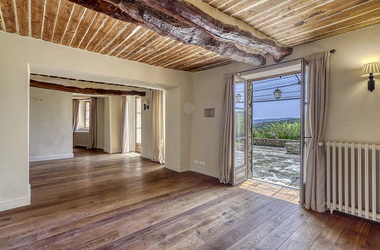 Vrijstaande woning in Cotignac