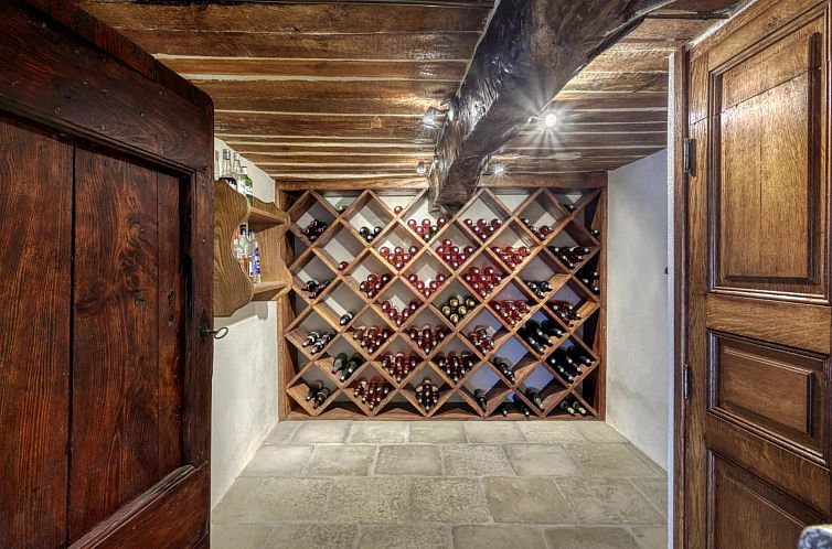 Vrijstaande woning in Cotignac