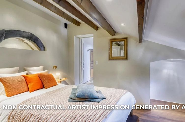 Vrijstaande woning in Cotignac