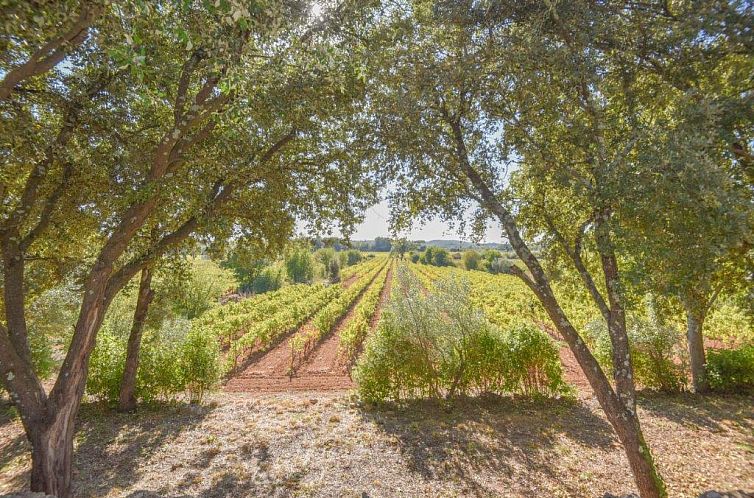 Vrijstaande woning in Cotignac