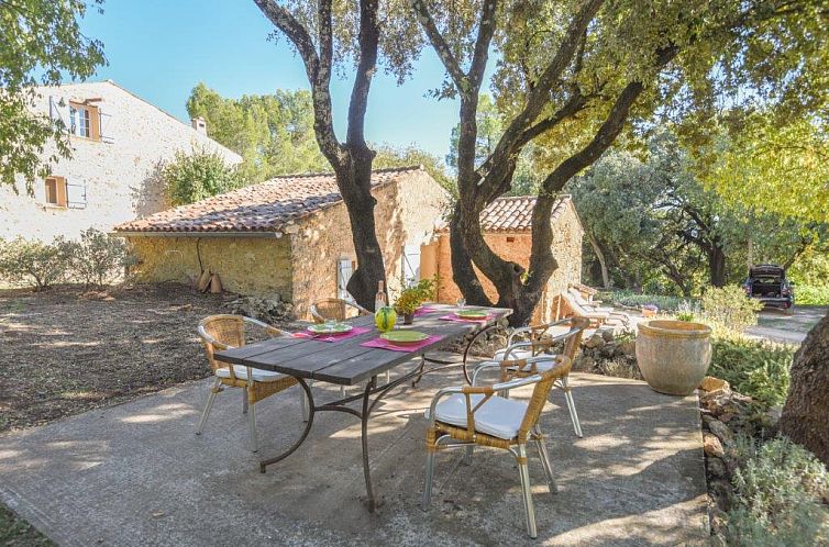 Vrijstaande woning in Cotignac