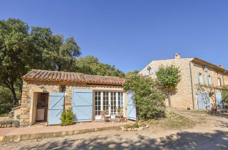 Vrijstaande woning in Cotignac
