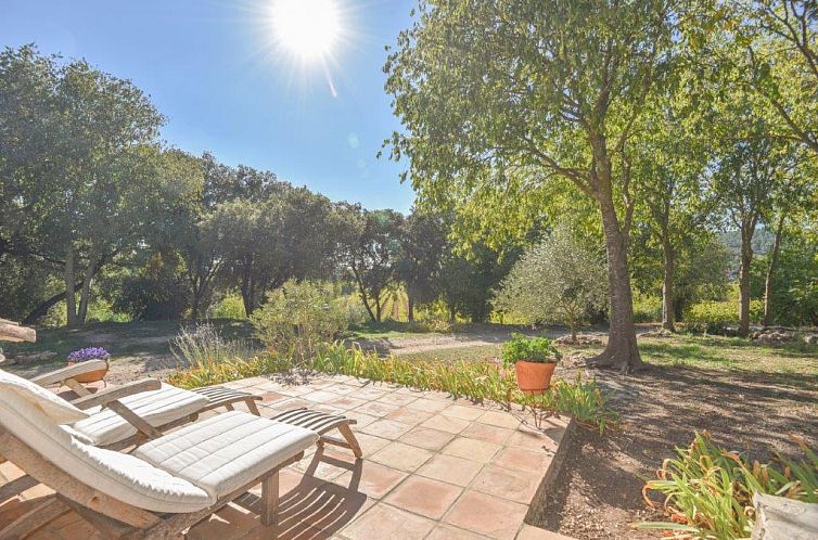 Vrijstaande woning in Cotignac