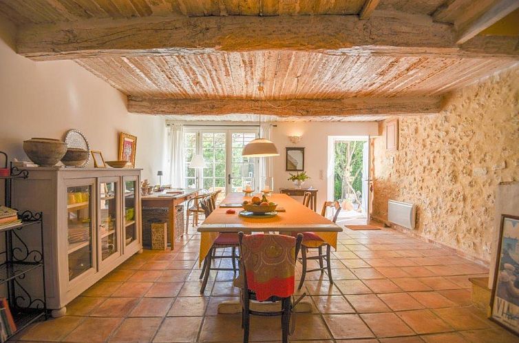Vrijstaande woning in Cotignac