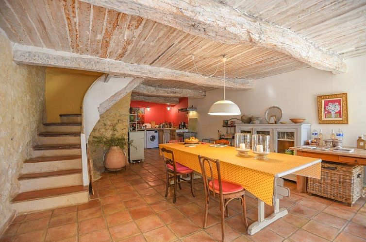 Vrijstaande woning in Cotignac