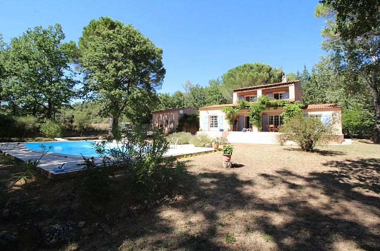 Unterkunft 04828814 - Ferienhaus Provence / Cote d'Azur - Vrijstaande woning in Cotignac