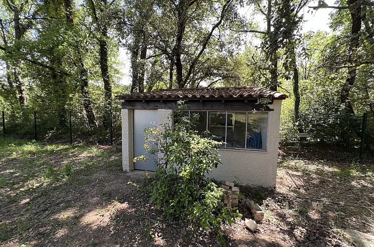 Vrijstaande woning in Cotignac