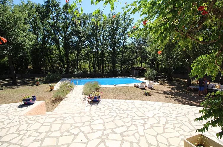 Vrijstaande woning in Cotignac