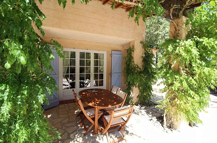 Vrijstaande woning in Cotignac