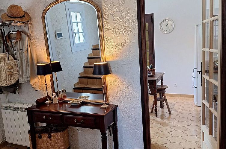 Vrijstaande woning in Cotignac