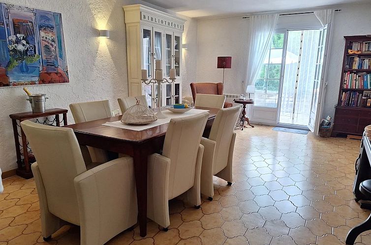 Vrijstaande woning in Cotignac