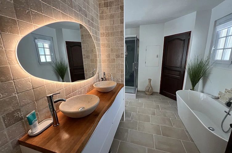 Vrijstaande woning in Cotignac