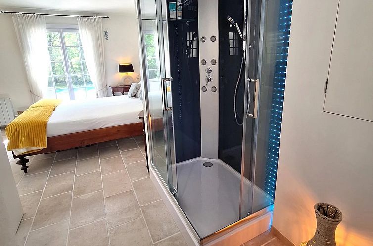 Vrijstaande woning in Cotignac