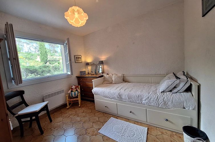 Vrijstaande woning in Cotignac