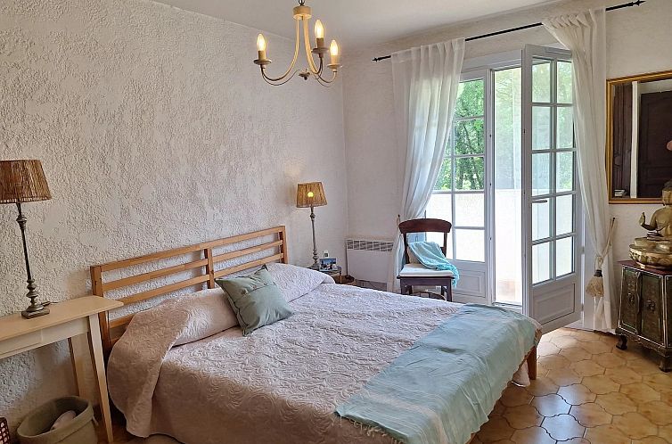 Vrijstaande woning in Cotignac