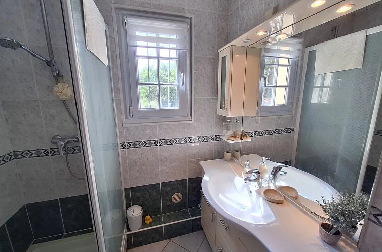 Vrijstaande woning in Cotignac