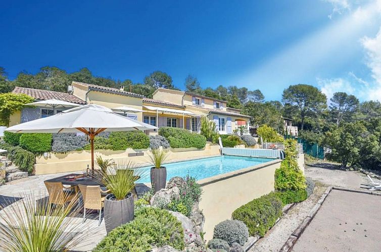 Unterkunft 04828815 - Ferienhaus Provence / Cote d'Azur - Vrijstaande woning in Cotignac