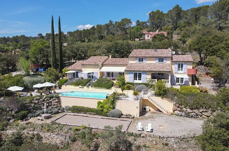 Vrijstaande woning in Cotignac