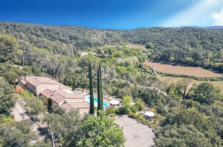 Vrijstaande woning in Cotignac