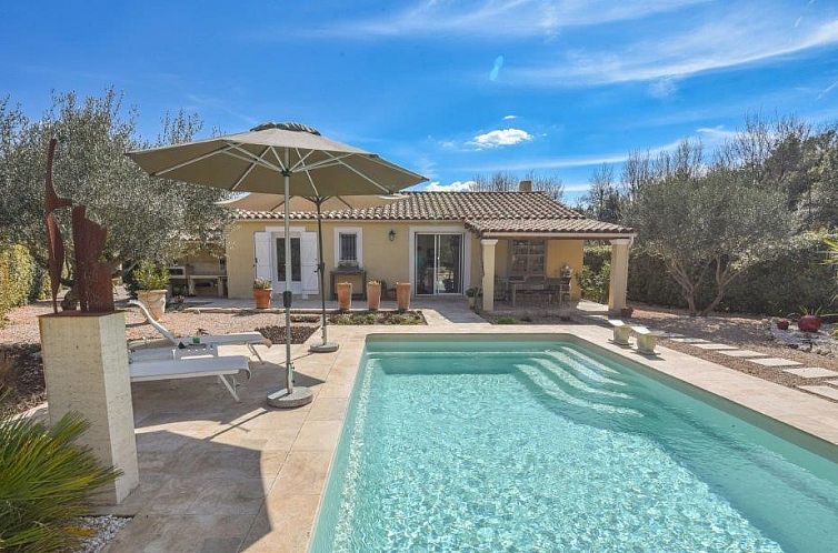 Unterkunft 04828816 - Ferienhaus Provence / Cote d'Azur - Vrijstaande woning in  Cotignac - Flayosc