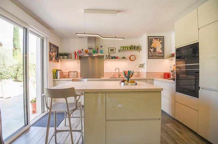 Vrijstaande woning in  Cotignac - Flayosc