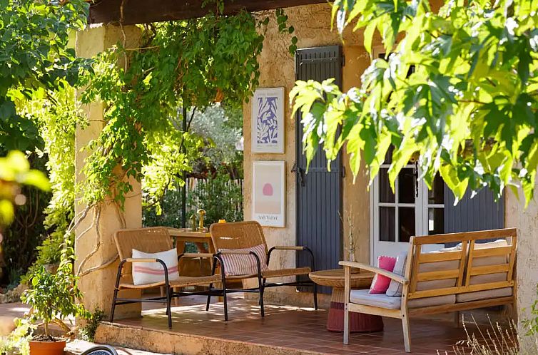 Unterkunft 04828822 - Ferienhaus Provence / Cote d'Azur - Casa Loup a Loup