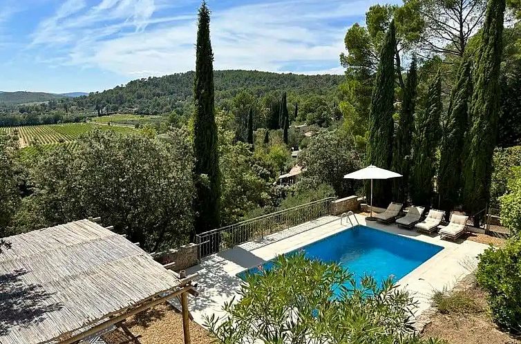 Unterkunft 04828823 - Ferienhaus Provence / Cote d'Azur - Maison Puur Cotignac
