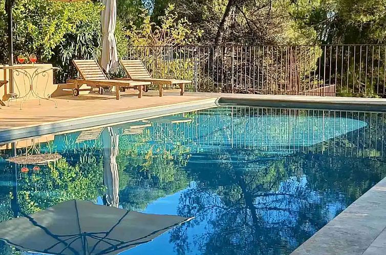 Bastide du Vallon - max. 8 personen