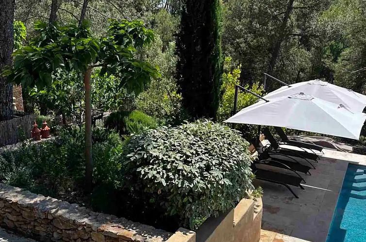 Bastide du Vallon - max. 8 personen
