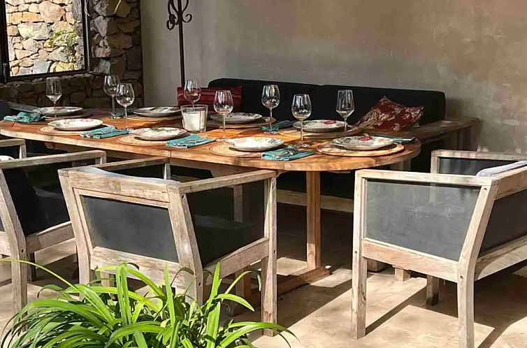 Bastide du Vallon - max. 8 personen
