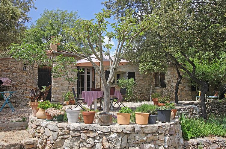 Unterkunft 04828830 - Ferienhaus Provence / Cote d'Azur - La Bergerie