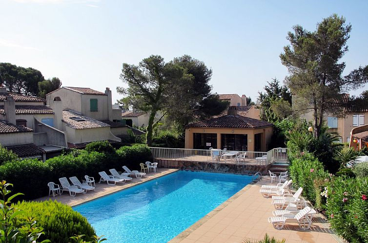 Verblijf 0482906 - Appartement Provence / Cote d'Azur - Appartement Les Pins