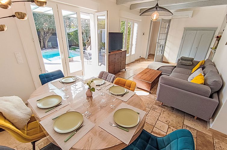 Vakantiehuis Villa Clem