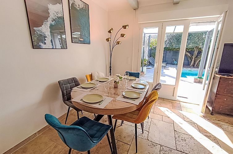 Vakantiehuis Villa Clem