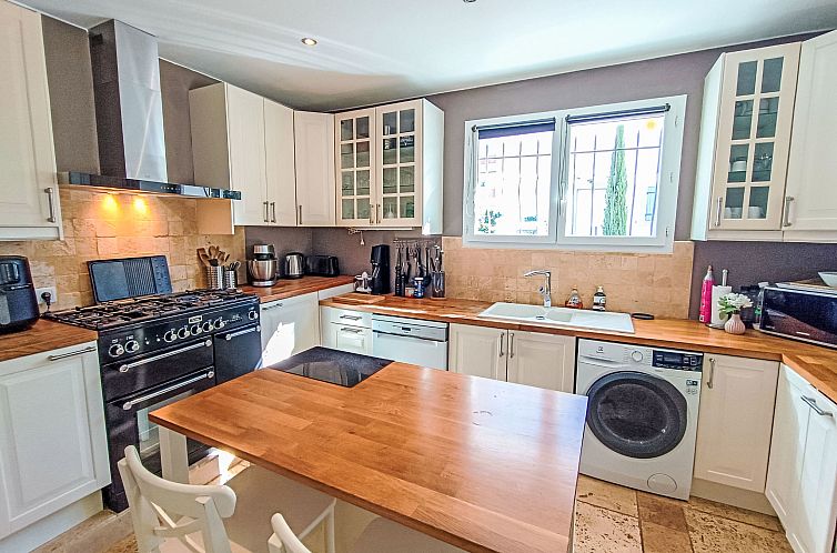 Vakantiehuis Villa Clem