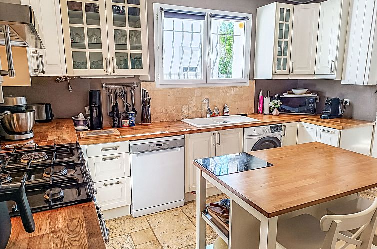 Vakantiehuis Villa Clem