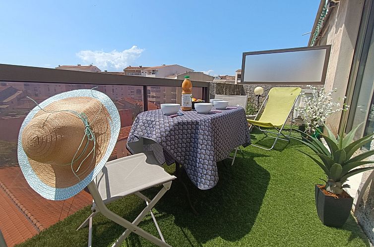 Unterkunft 0482909 - Appartement Provence / Cote d'Azur - Appartement Le Semiramis