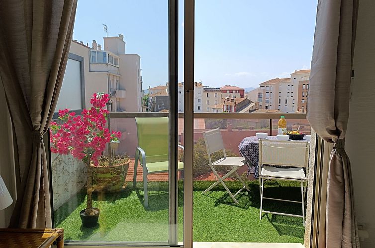 Appartement Le Semiramis