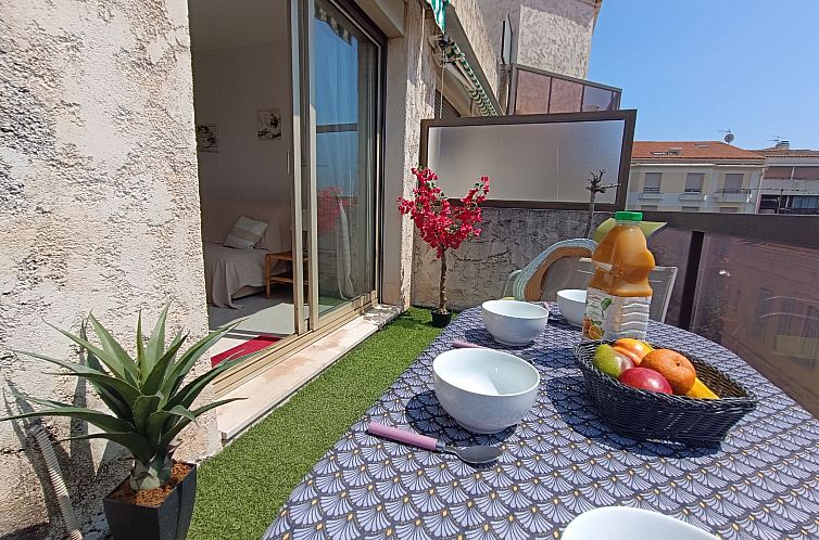 Appartement Le Semiramis