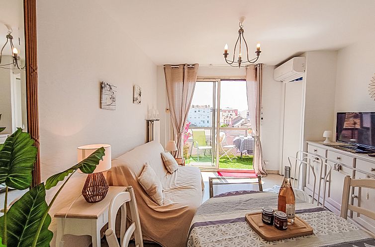 Appartement Le Semiramis