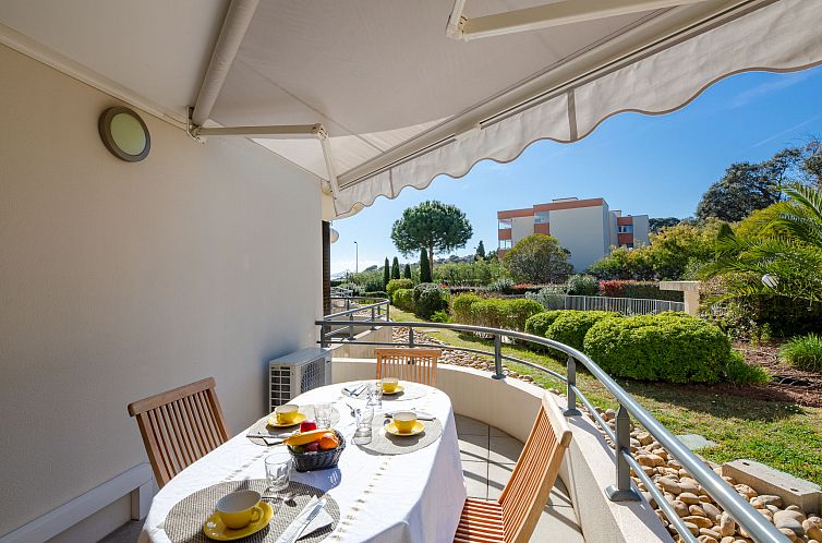 Appartement Les Rivages de L'Esterel