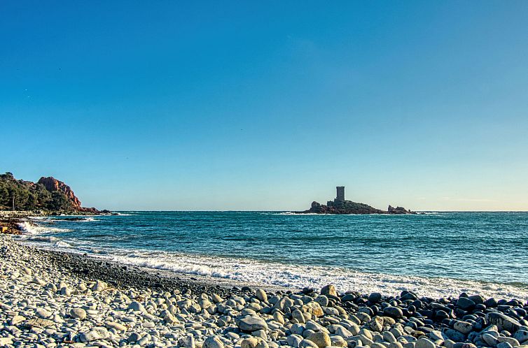 Appartement Les Rivages de L'Esterel