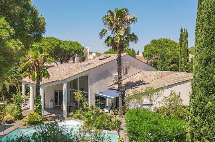 Verblijf 0482911 - Vakantiewoning Provence / Cote d'Azur - Vrijstaande woning in Saint-Raphaël