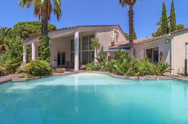 Vrijstaande woning in Saint-Raphaël