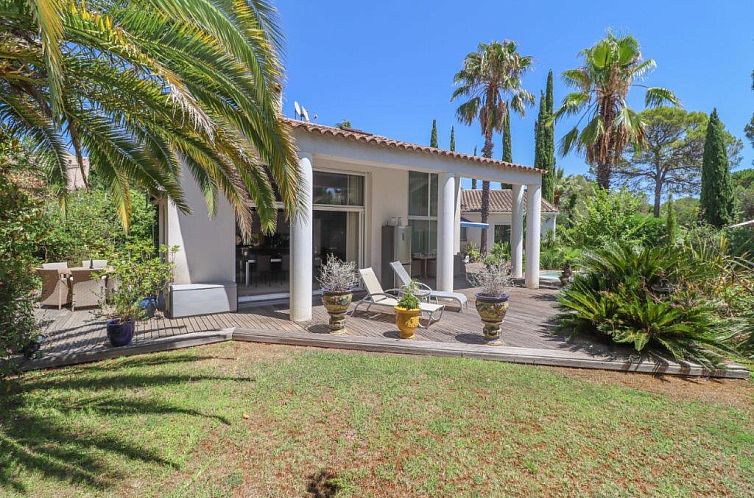 Vrijstaande woning in Saint-Raphaël