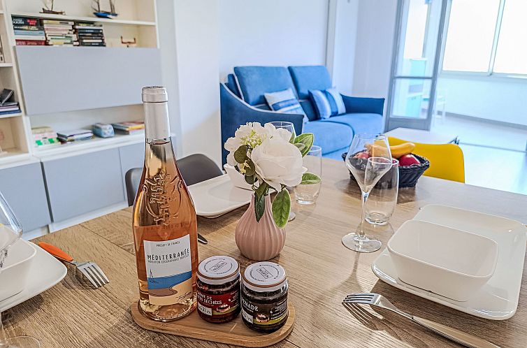 Appartement Le Victor Hugo
