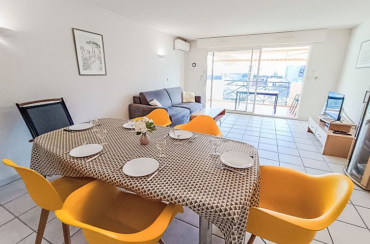 Appartement Le Magellan