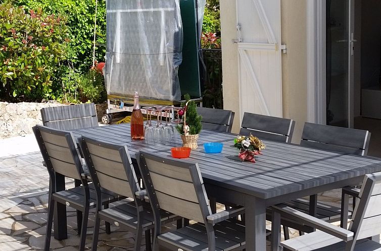 Unterkunft 0482914 - Ferienhaus Provence / Cote d'Azur - Vakantiehuis Die Sonne der Côte d'Azur